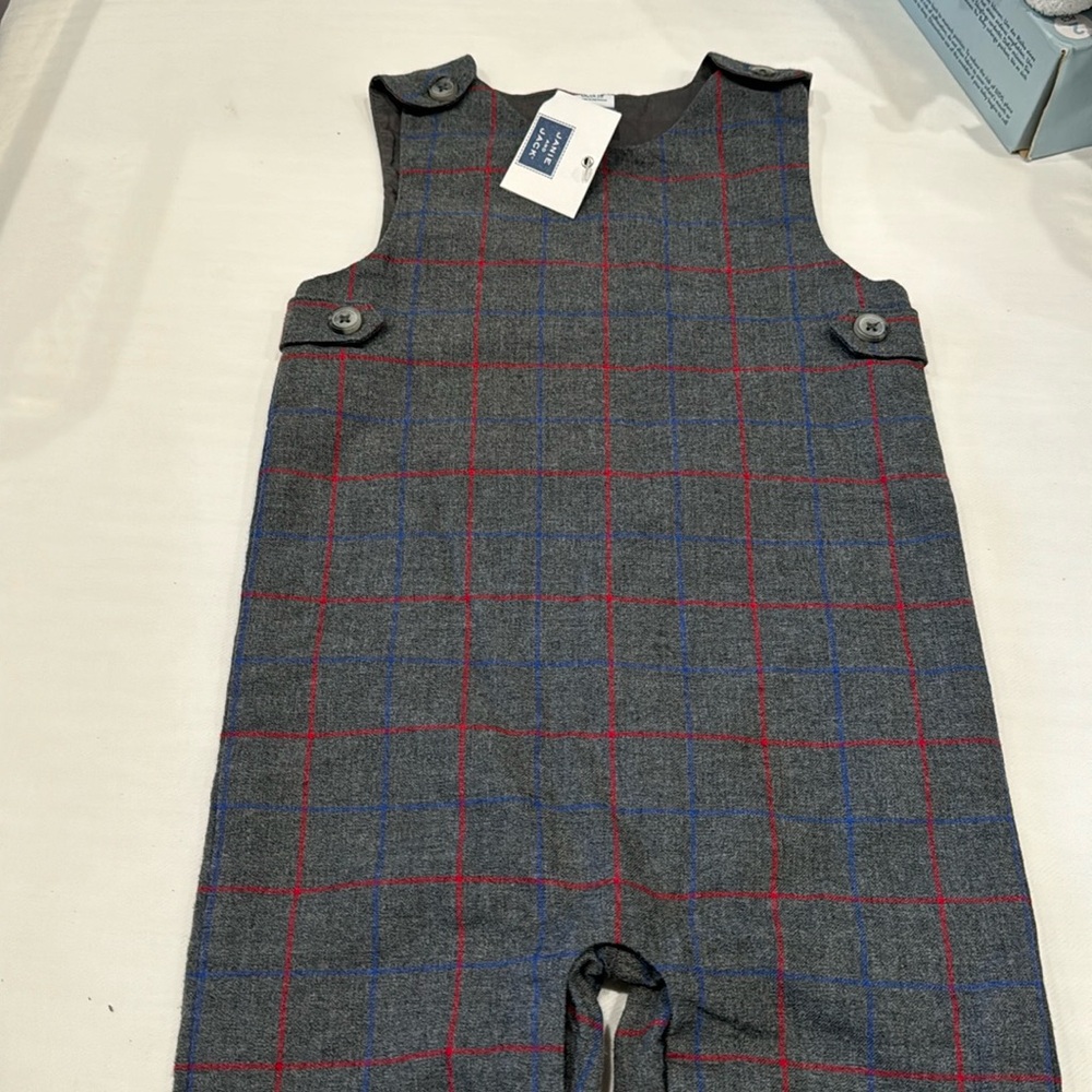 Janie and Jack romper